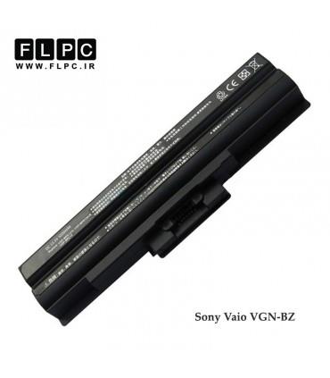 باتری لپ تاپ سونی Sony Vaio VGN-BZ _4400mAh برند MM